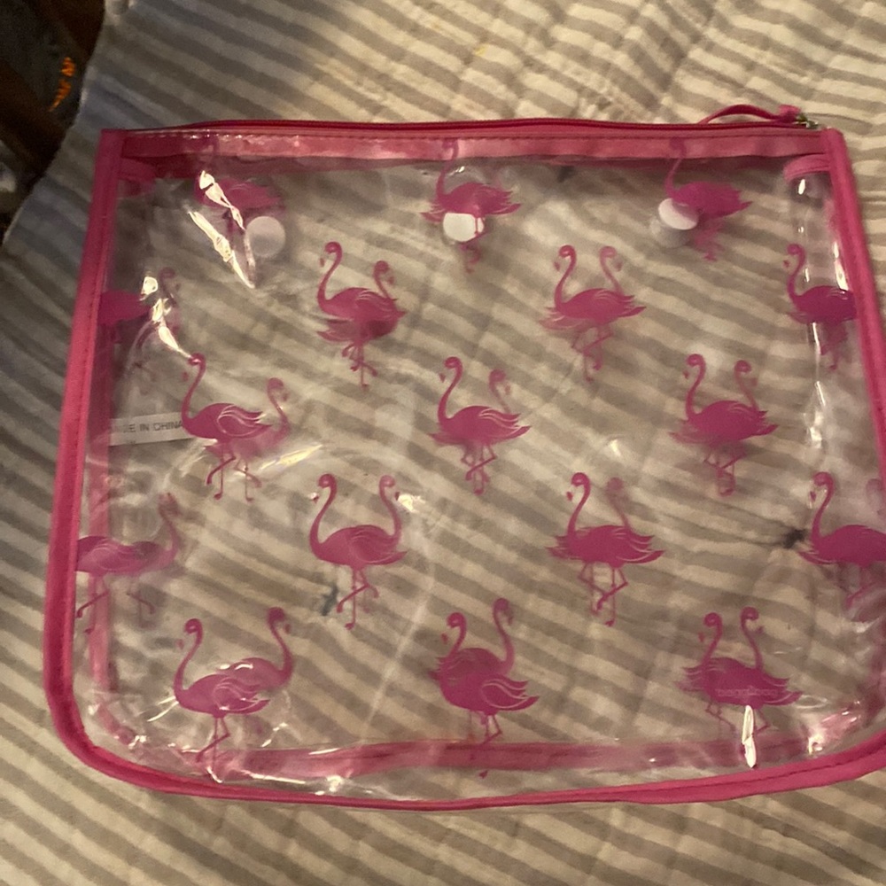 Bogg Bagg accessories - flamingo bags